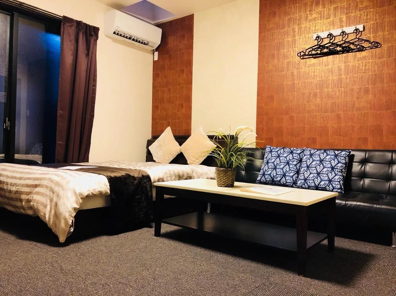 קיוטו Guest House One More Heart At Fushimi Inari 4 דירה
