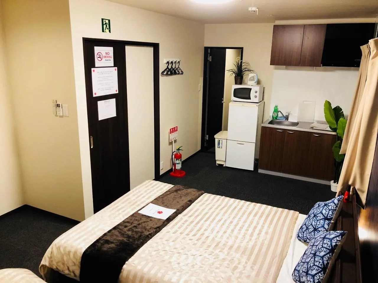 קיוטו Guest House One More Heart At Fushimi Inari 4 0*,