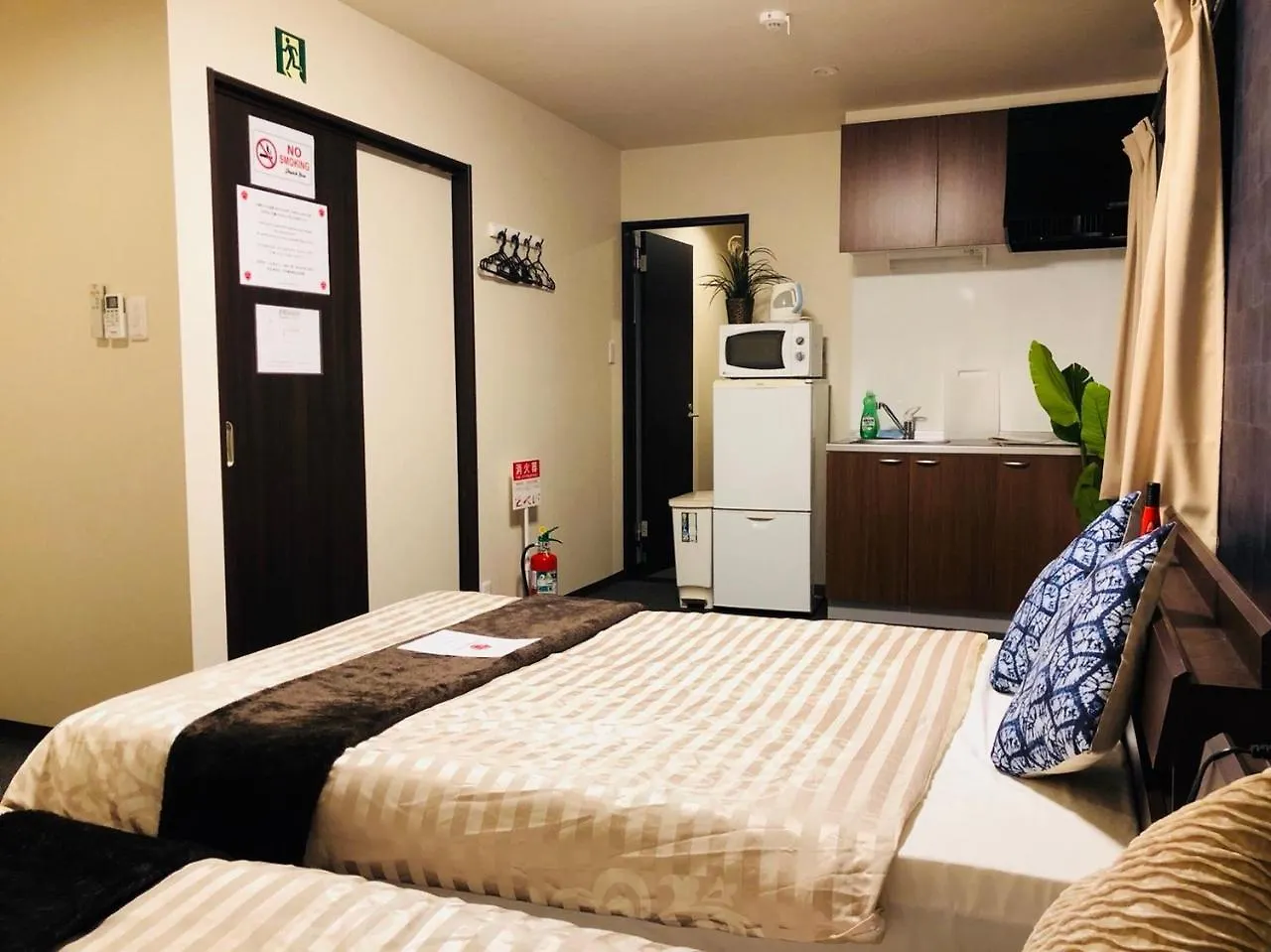 קיוטו Guest House One More Heart At Fushimi Inari 4 0*,  יפן