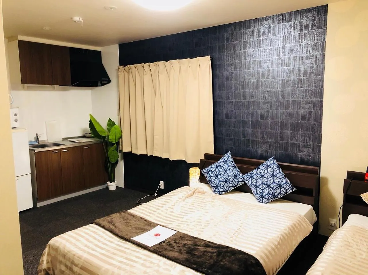 דירה קיוטו Guest House One More Heart At Fushimi Inari 4 יפן